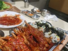 -东门韩国烤肉·韩国料理(烟台朝阳街店)