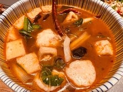 东北麻辣烫-北丐先生·野馄饨烧烤(长宁龙之梦店)