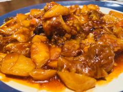 红烧牛窝骨-金阁家常菜(贵阳路店)