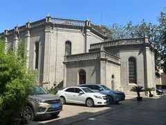 -王府井天主教堂