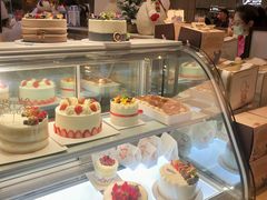 -西村叔叔的店·面包·甜品·蛋糕(清河万象汇店)