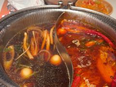 -温禾牛·和牛寿喜烧自助火锅(恒基名人店)