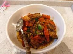 -饭橘汉江码头·乡野土菜馆(静安路店)
