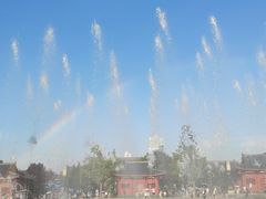 -大雁塔北广场音乐喷泉