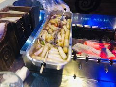 -很久以前羊肉串(大华三路店)