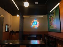 大堂-Asianplus海蓝鸡饭
