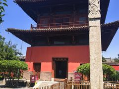 -正定古城-开元寺