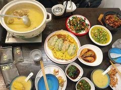 -金龙·打边炉(南京西路店)