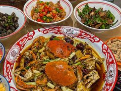 -江味龙虾馆·裸蓝龙虾(南山店)