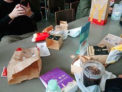 -麦当劳(深圳北站高铁店)