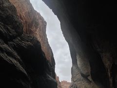 -天山神秘大峡谷