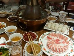 -北京老门框爆肚涮肉馆(凤城六路店)