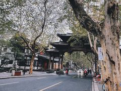 -河坊街景区