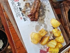 -马灯部落·西湖边的创意山景餐厅(虎跑动物园店)