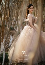-MANLI BRIDAL婚纱