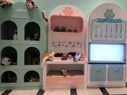 -奈尔宝·儿童乐园·亲子餐厅(苏州大悦城店)