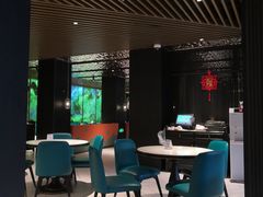 大堂-绿波廊(豫园店)