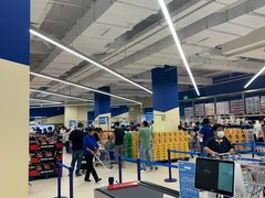 -盒马X会员店(上海森兰商都店)