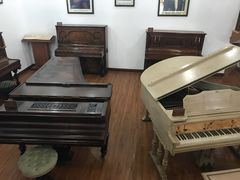 -鼓浪屿钢琴博物馆