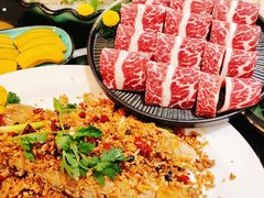 -好彩海鲜火锅饭店(银河百老汇店)