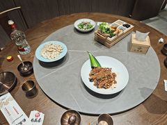 -魁盛居百年鲁菜馆(县西巷店)