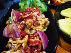 -丹东特色烤肉(学府路一部店)