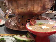 -侃爷南门铜锅涮肉