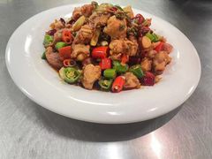 -郑喜旺烧烤(新密总店)