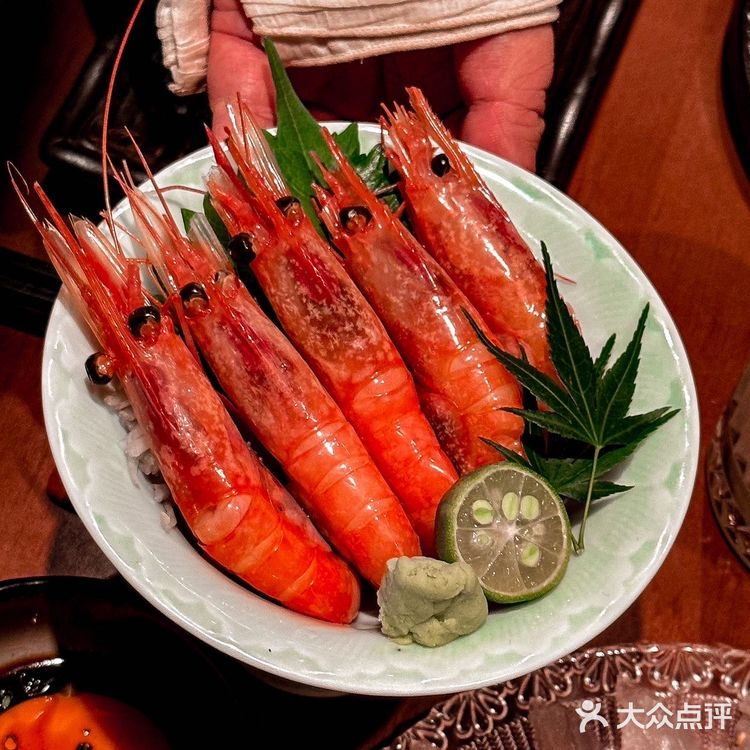 魔都新晋人气烧鸟🌟日料脑袋们闭眼冲啊🐛