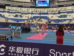 -珠海横琴国际网球中心