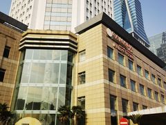 -上海浦东华美达大酒店