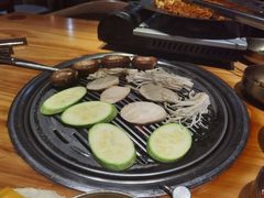 -金顺碳烤肉(番禺傍江地铁站店)
