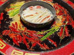 -矮板凳老火锅(宽窄巷子店)