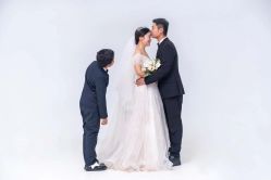 点击看大图 -金夫人婚纱摄影(衡阳店)