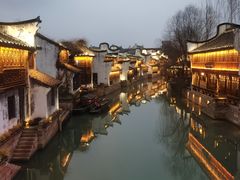 -嘉兴月河历史街区