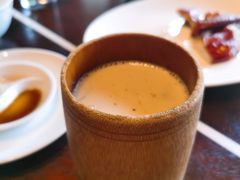 黄鱼煨面-杭州西子湖四季酒店·金沙厅