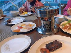 -重庆丽苑维景国际大酒店·海鲜自助餐厅