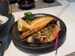 -渔荷食町·铁板烧料理(崂山万象汇店)