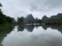 -靖西鹅泉风景区