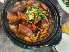 -洛东土菜馆(建国北路店)