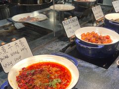 -美食汇自助餐厅(成都万达瑞华酒店)