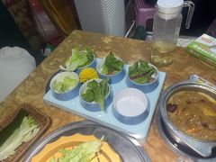 -塔兰齐新疆孜然火锅(鲤鱼山路店)