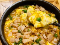 大虾膏豆腐煲-苏梅花园(群星城店)
