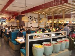 大堂-千稻剁椒大鱼头(CityOn熙地港店)