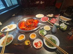 -巴蜀大宅门火锅(北大街店)