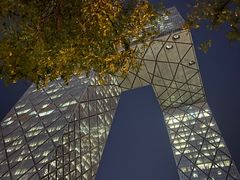 -中央广播电视总台(光华路办公区)