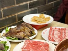 -总参北京涮羊肉