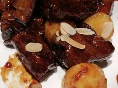 慢火烧雪花牛肉-尚一汤·粤菜海鲜(环球港店)