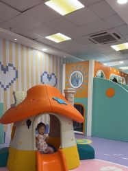 -孩子王童乐园(上海青浦吾悦广场店)