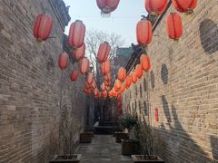 -刘青霞故居(宋都皇城旅游度假区)